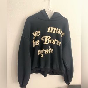 Ye Must Be Born Again hoodie